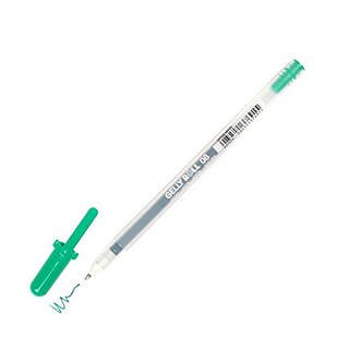 Gelly Roll Green Pen